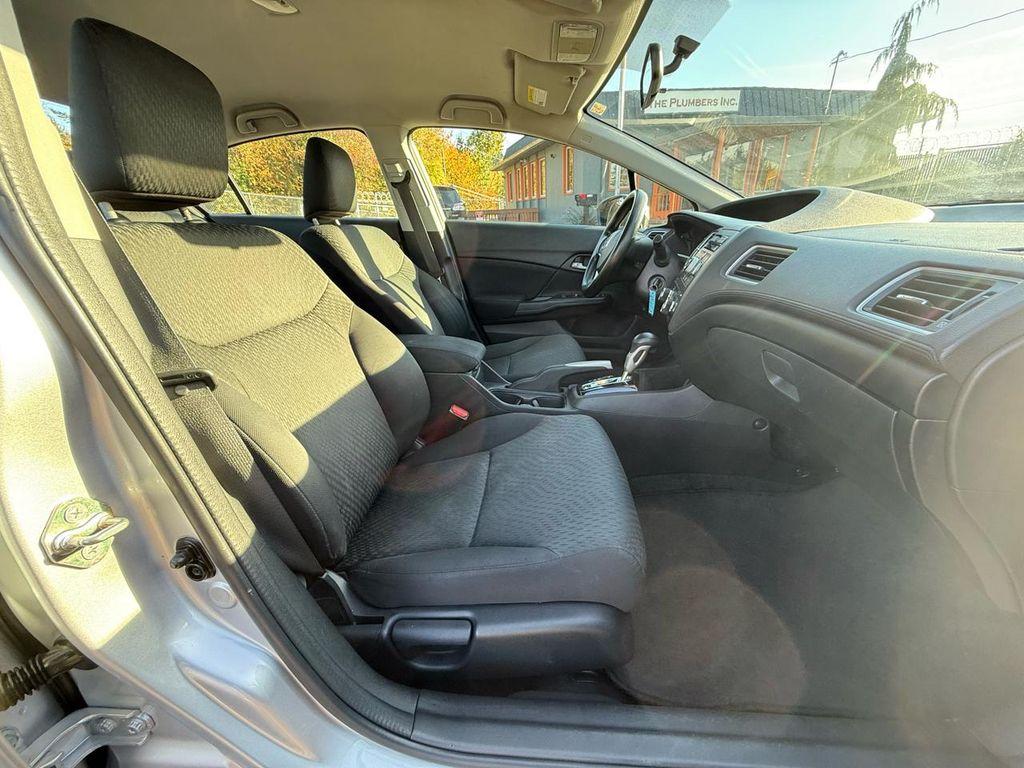 used 2014 Honda Civic car, priced at $8,584