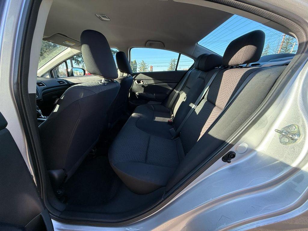used 2014 Honda Civic car, priced at $8,584