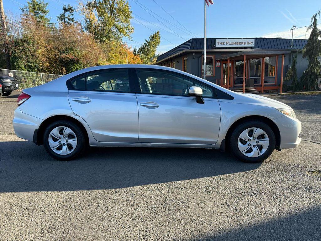 used 2014 Honda Civic car, priced at $8,584