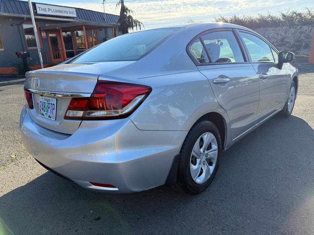 used 2014 Honda Civic car, priced at $8,584