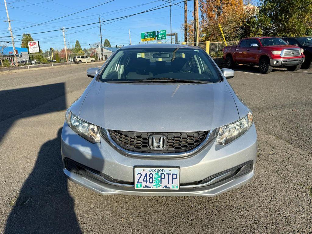 used 2014 Honda Civic car, priced at $8,584
