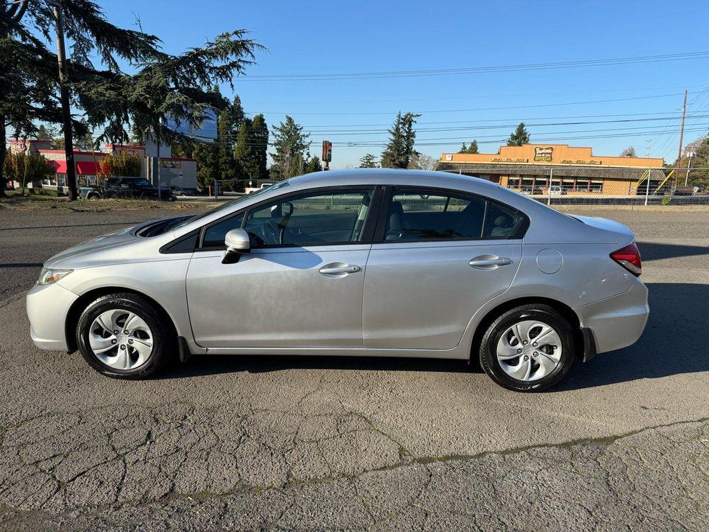 used 2014 Honda Civic car, priced at $8,584