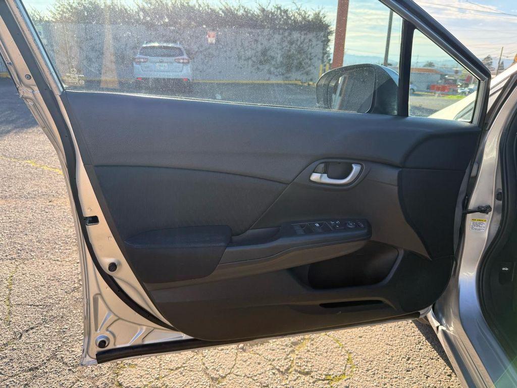 used 2014 Honda Civic car, priced at $8,584