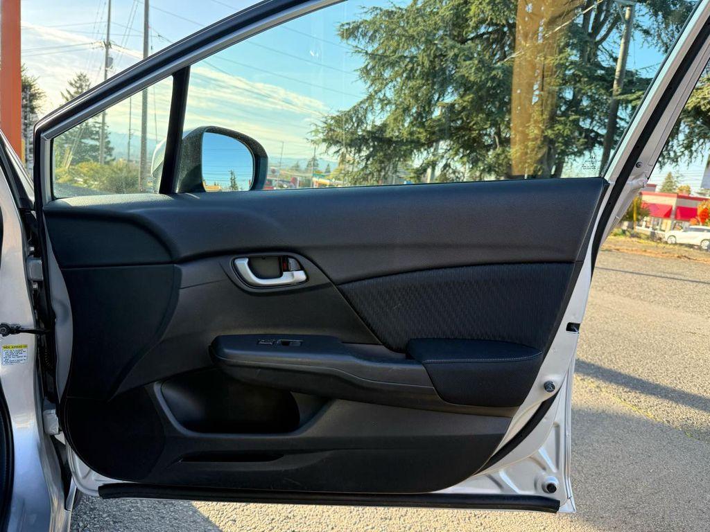used 2014 Honda Civic car, priced at $8,584
