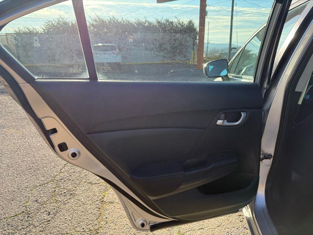 used 2014 Honda Civic car, priced at $8,584