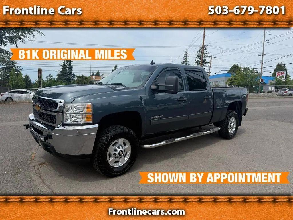 used 2013 Chevrolet Silverado 2500 car, priced at $29,000