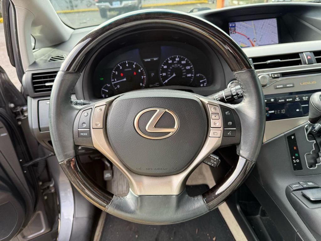 used 2013 Lexus RX 350 car, priced at $14,448