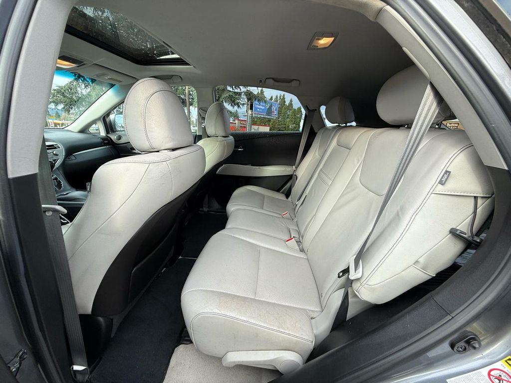 used 2013 Lexus RX 350 car, priced at $14,448