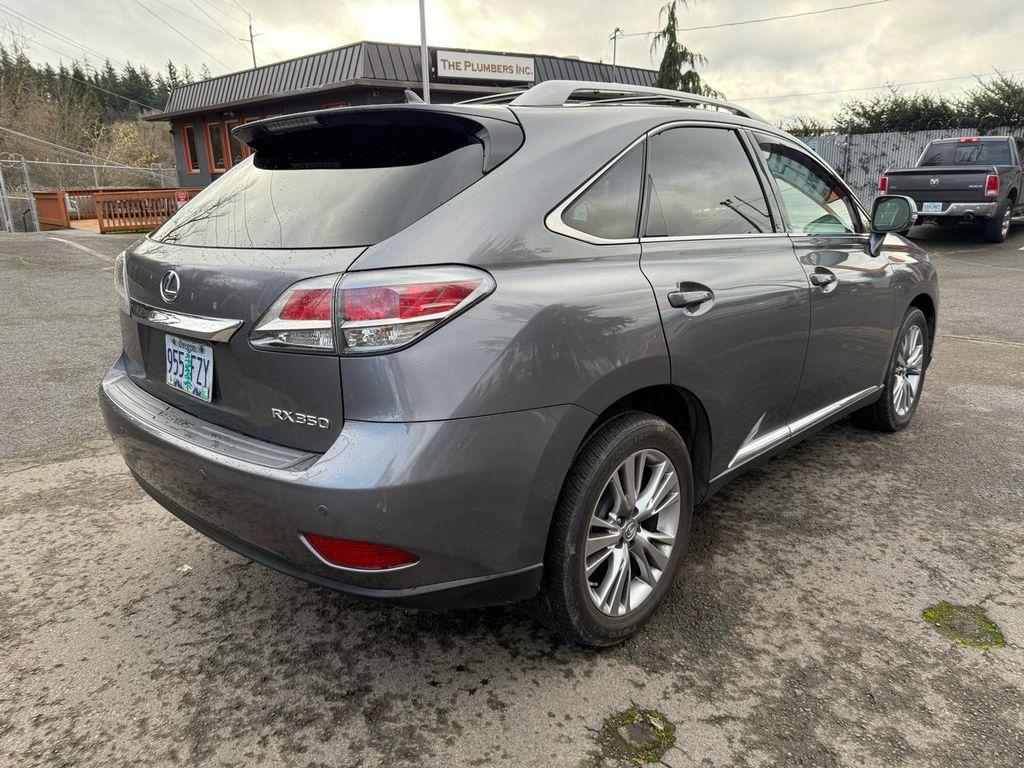 used 2013 Lexus RX 350 car, priced at $14,448