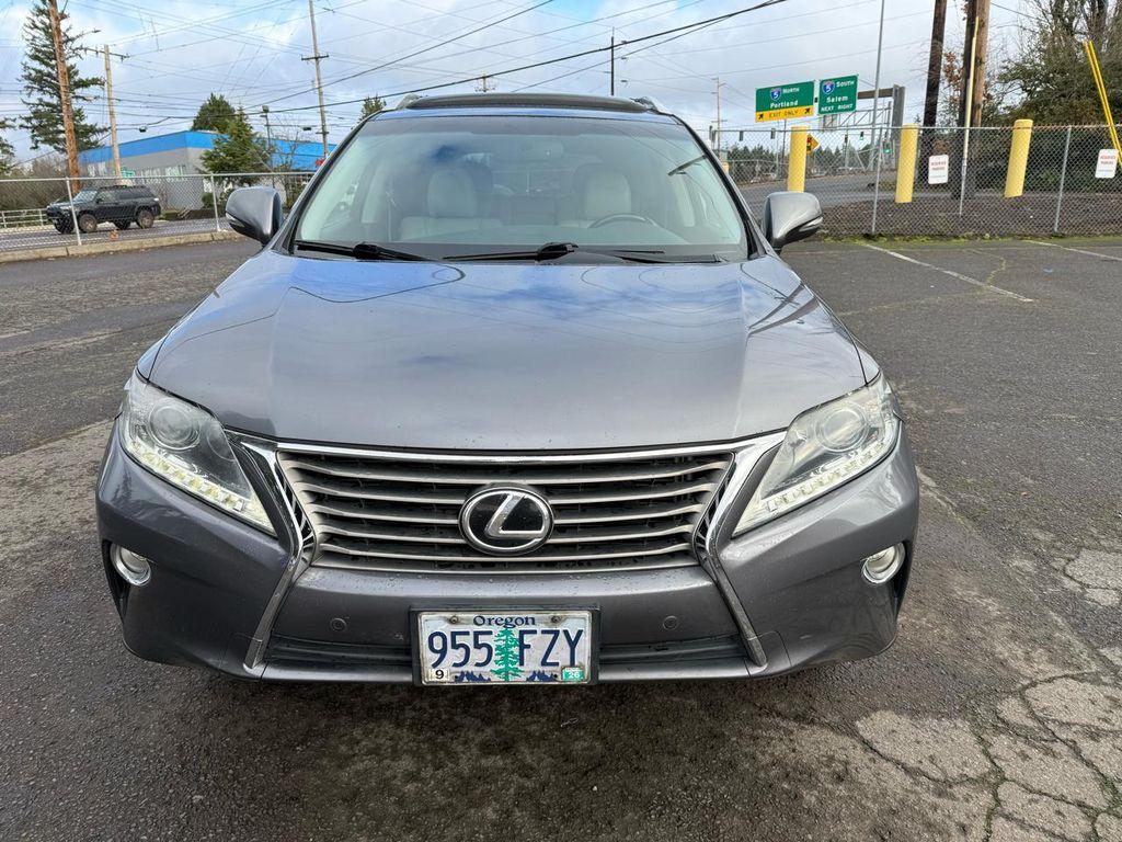 used 2013 Lexus RX 350 car, priced at $14,448