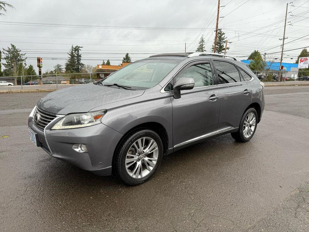 used 2013 Lexus RX 350 car, priced at $14,448