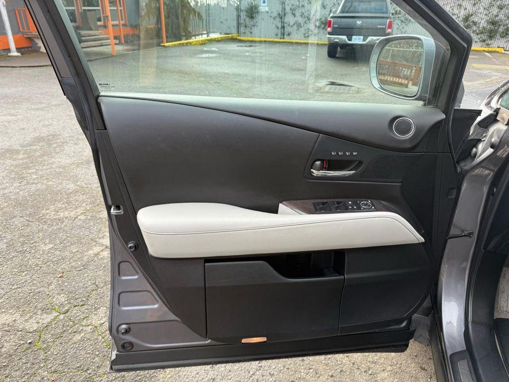 used 2013 Lexus RX 350 car, priced at $14,448