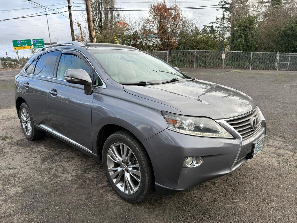 used 2013 Lexus RX 350 car, priced at $14,448