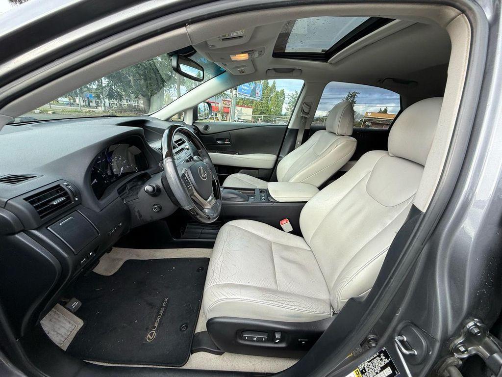 used 2013 Lexus RX 350 car, priced at $14,448