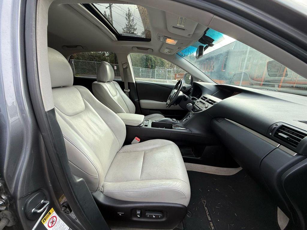used 2013 Lexus RX 350 car, priced at $14,448
