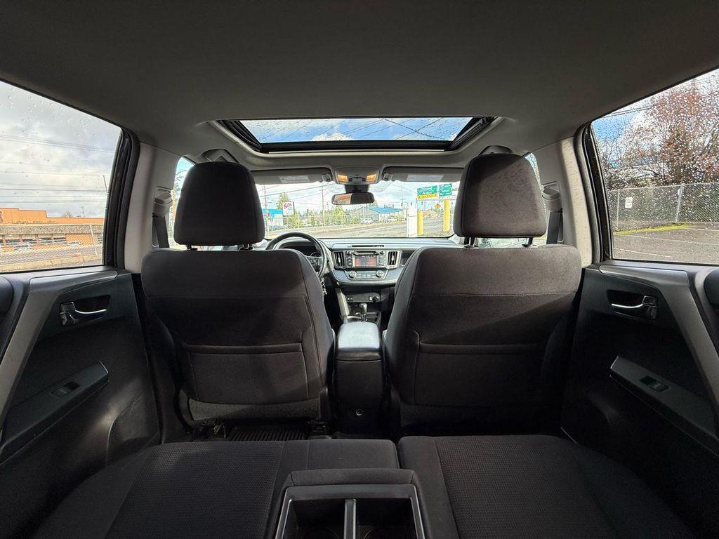 used 2017 Toyota RAV4 car, priced at $13,941