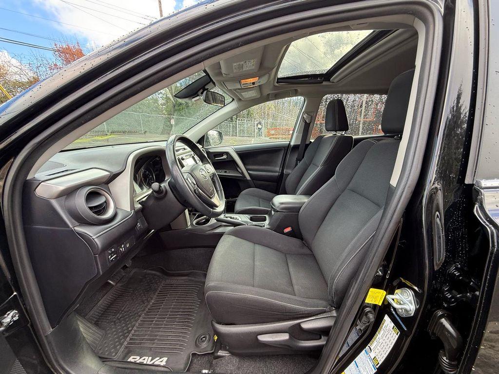 used 2017 Toyota RAV4 car, priced at $13,941