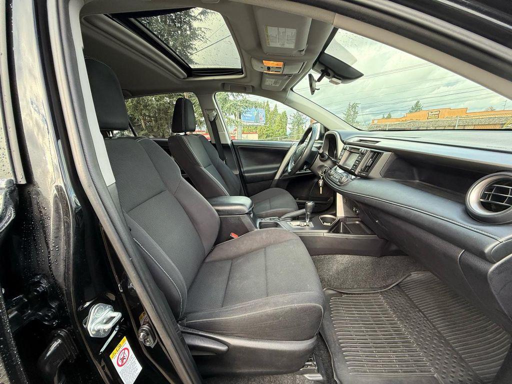 used 2017 Toyota RAV4 car, priced at $13,941