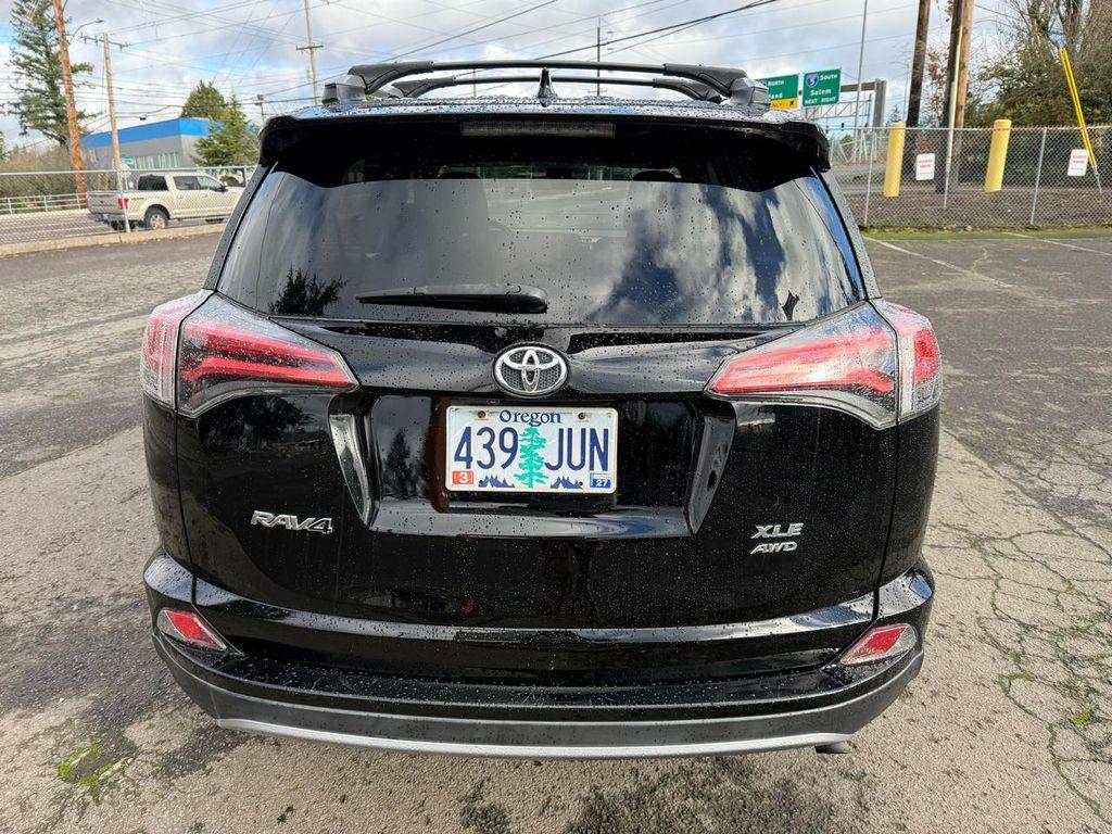 used 2017 Toyota RAV4 car, priced at $13,941