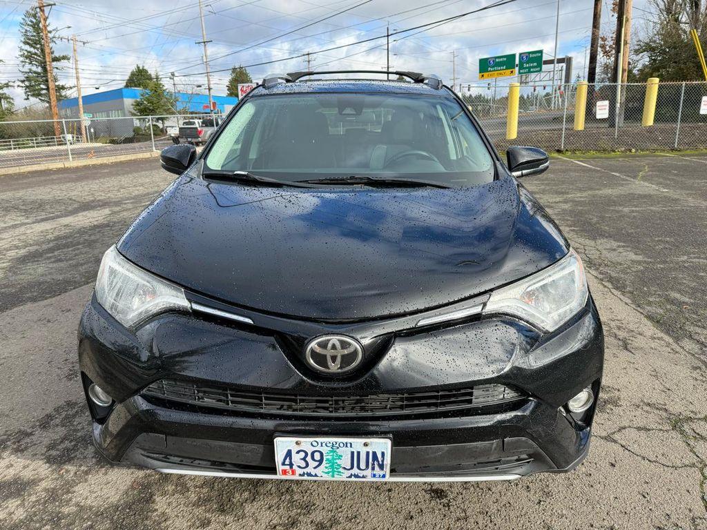 used 2017 Toyota RAV4 car, priced at $13,941