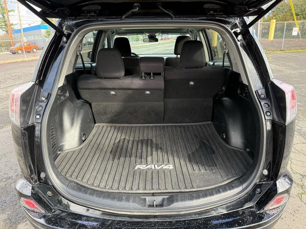 used 2017 Toyota RAV4 car, priced at $13,941