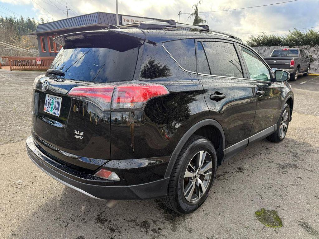 used 2017 Toyota RAV4 car, priced at $13,941