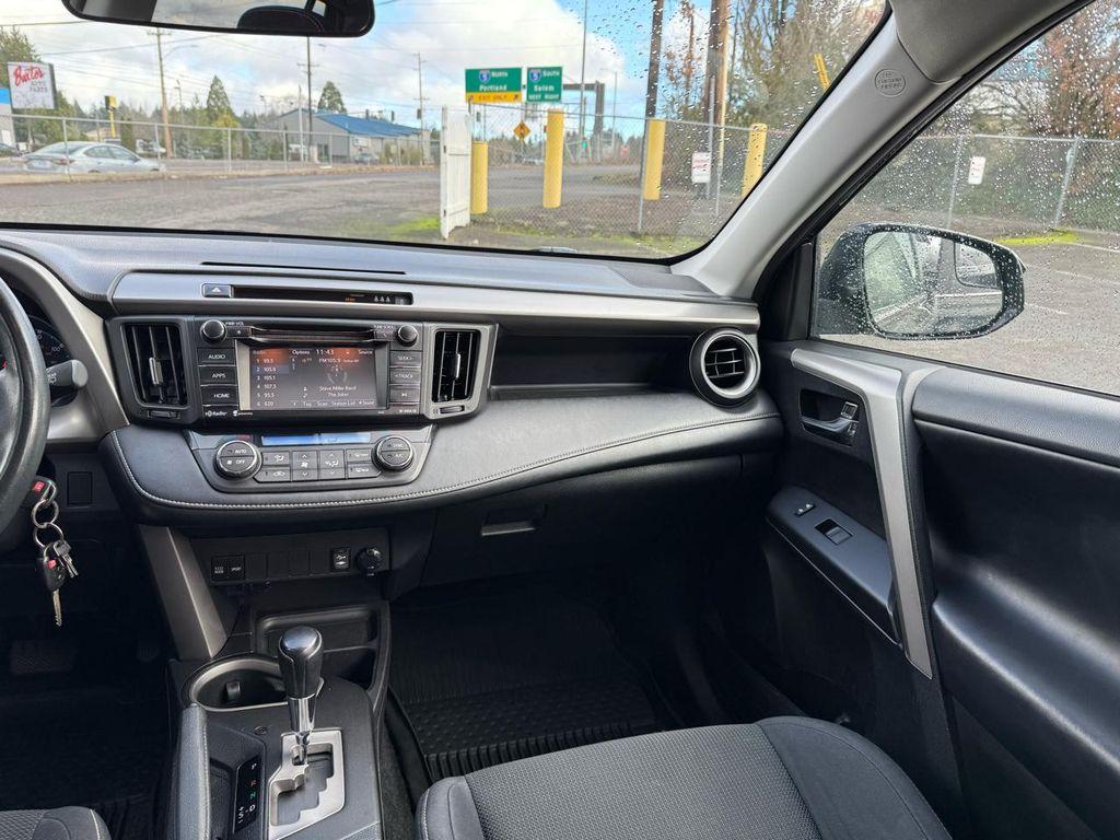 used 2017 Toyota RAV4 car, priced at $13,941