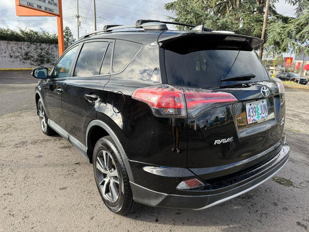 used 2017 Toyota RAV4 car, priced at $13,941
