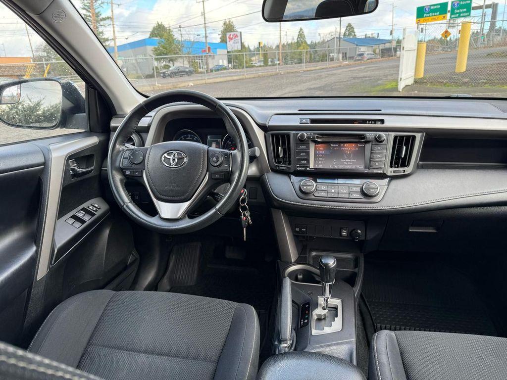 used 2017 Toyota RAV4 car, priced at $13,941
