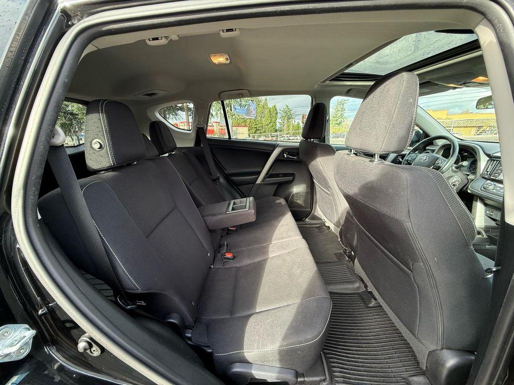 used 2017 Toyota RAV4 car, priced at $13,941