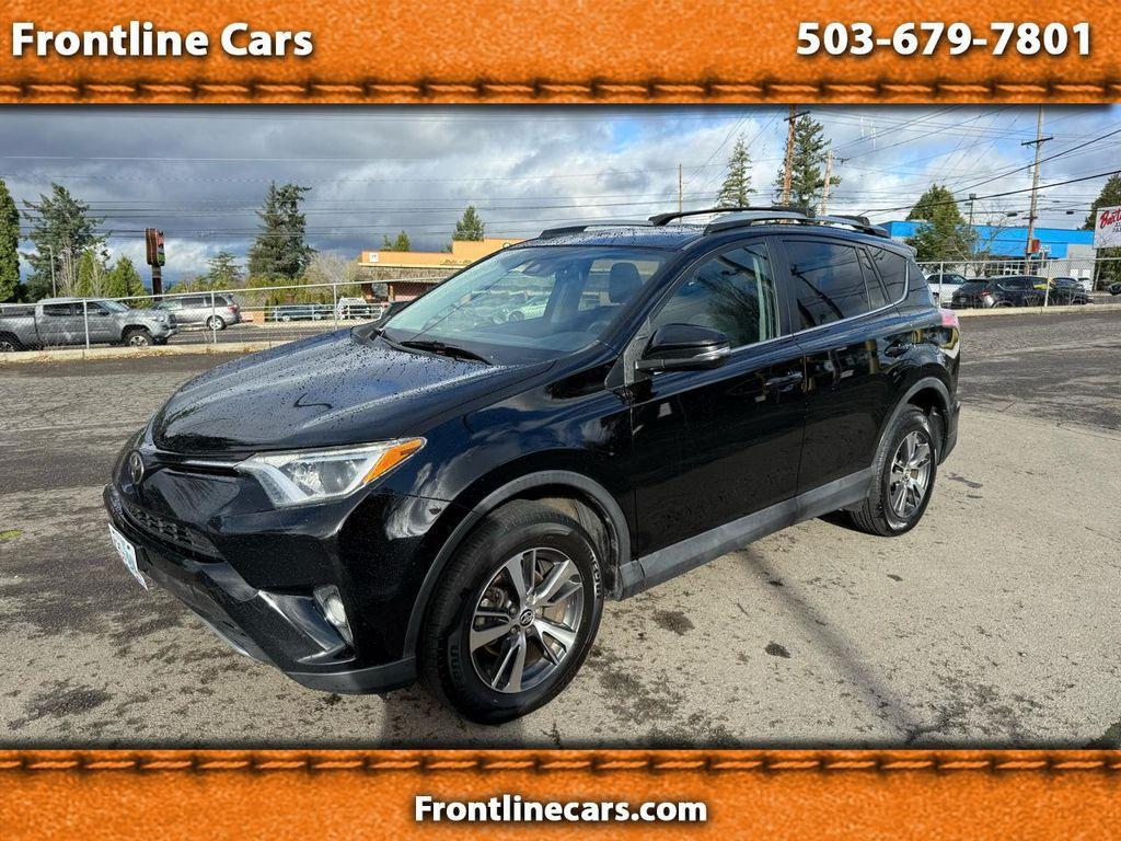 used 2017 Toyota RAV4 car, priced at $13,941
