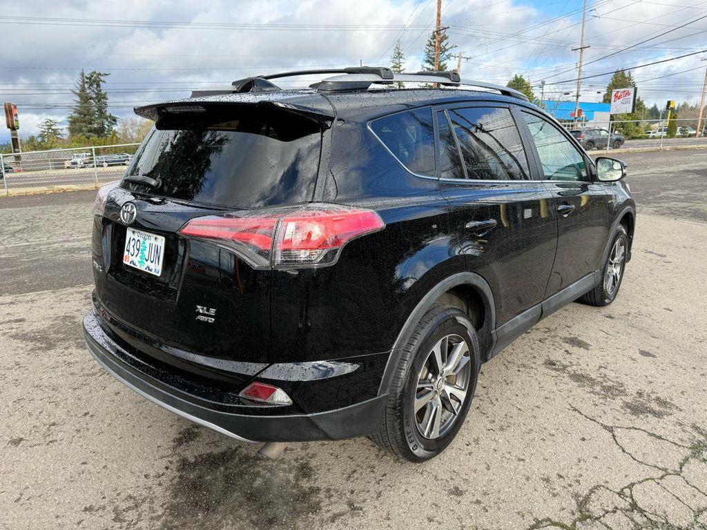 used 2017 Toyota RAV4 car, priced at $13,941