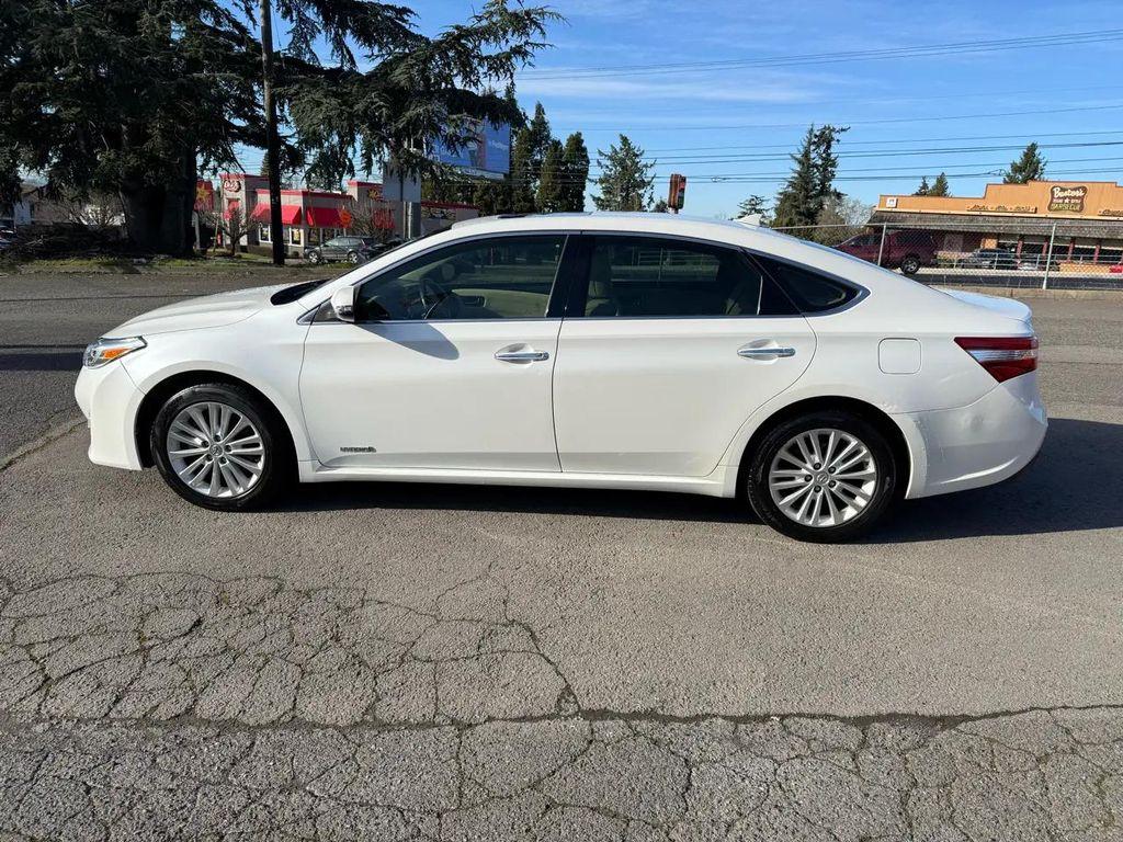 used 2013 Toyota Avalon Hybrid car, priced at $10,988