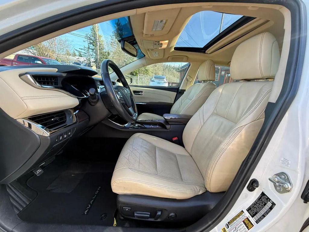 used 2013 Toyota Avalon Hybrid car, priced at $10,988