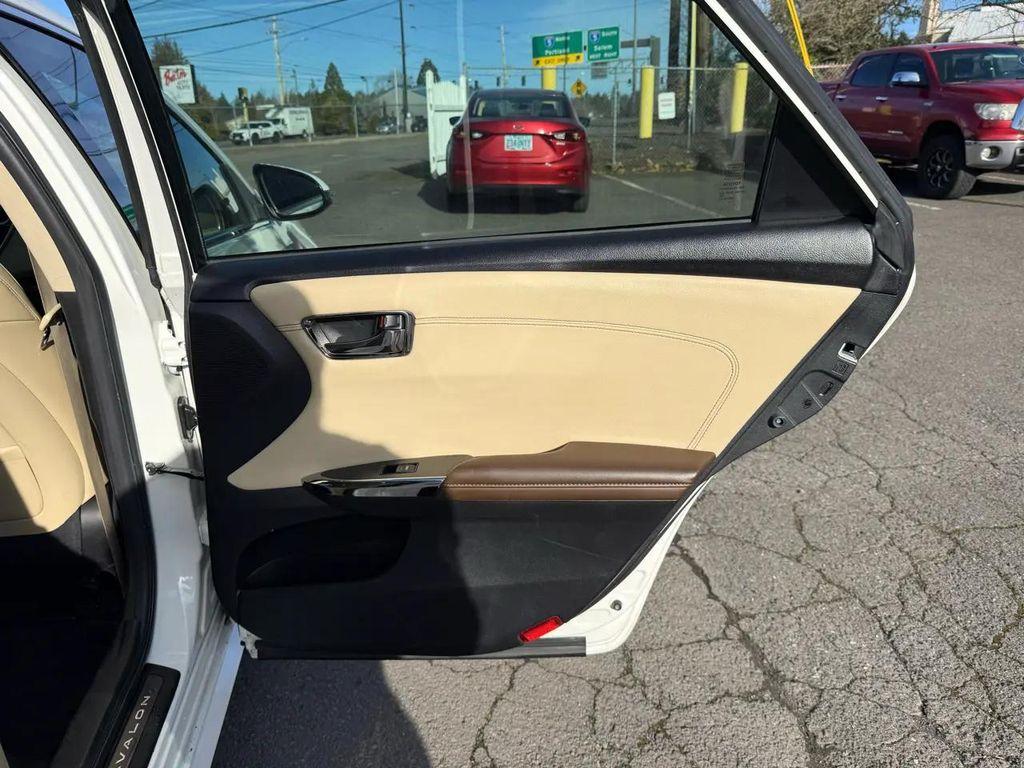 used 2013 Toyota Avalon Hybrid car, priced at $10,988