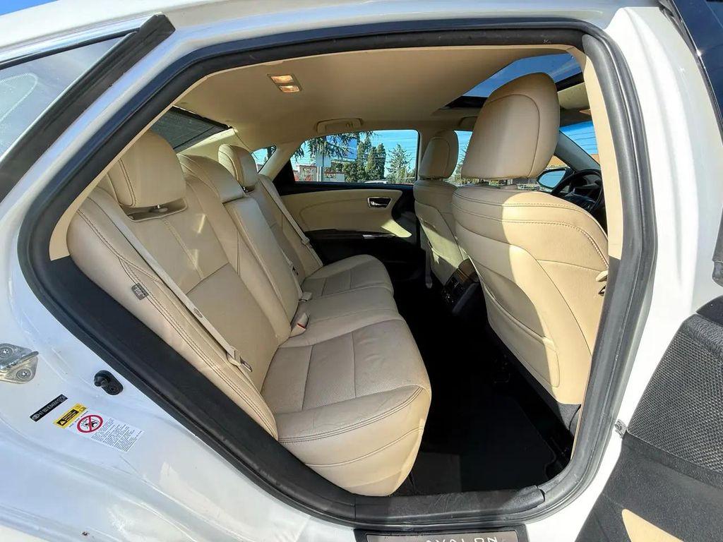 used 2013 Toyota Avalon Hybrid car, priced at $10,988