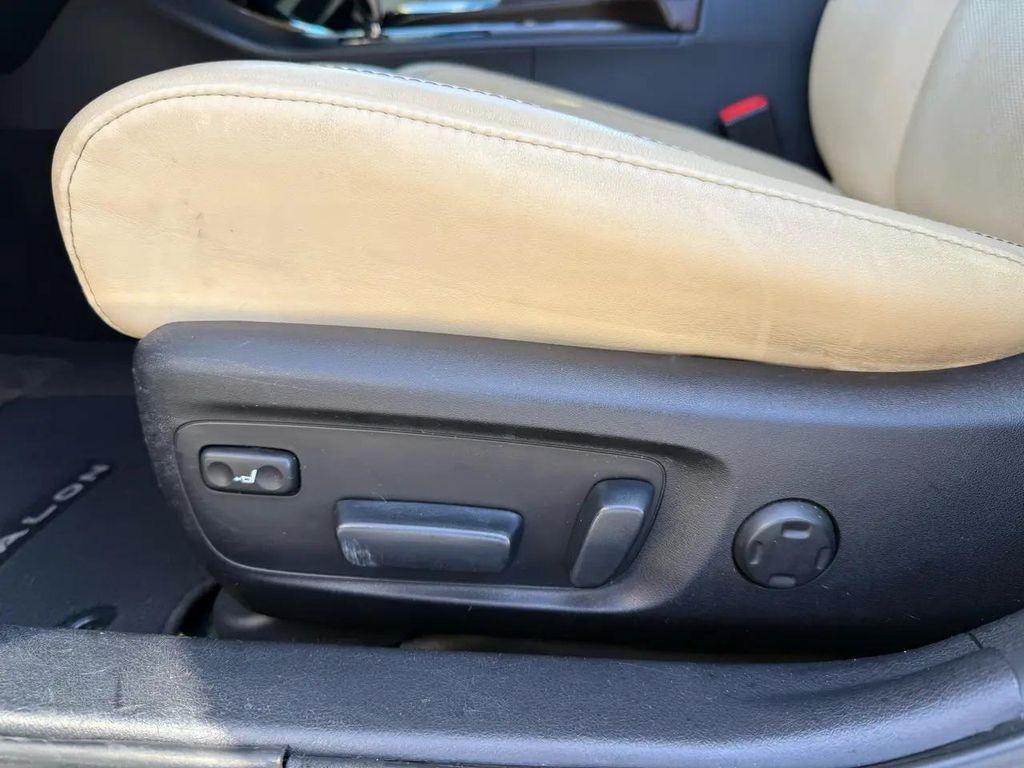 used 2013 Toyota Avalon Hybrid car, priced at $10,988