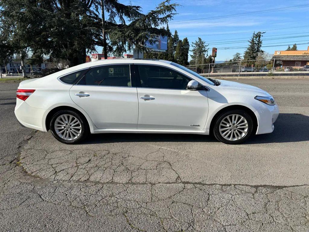used 2013 Toyota Avalon Hybrid car, priced at $10,988