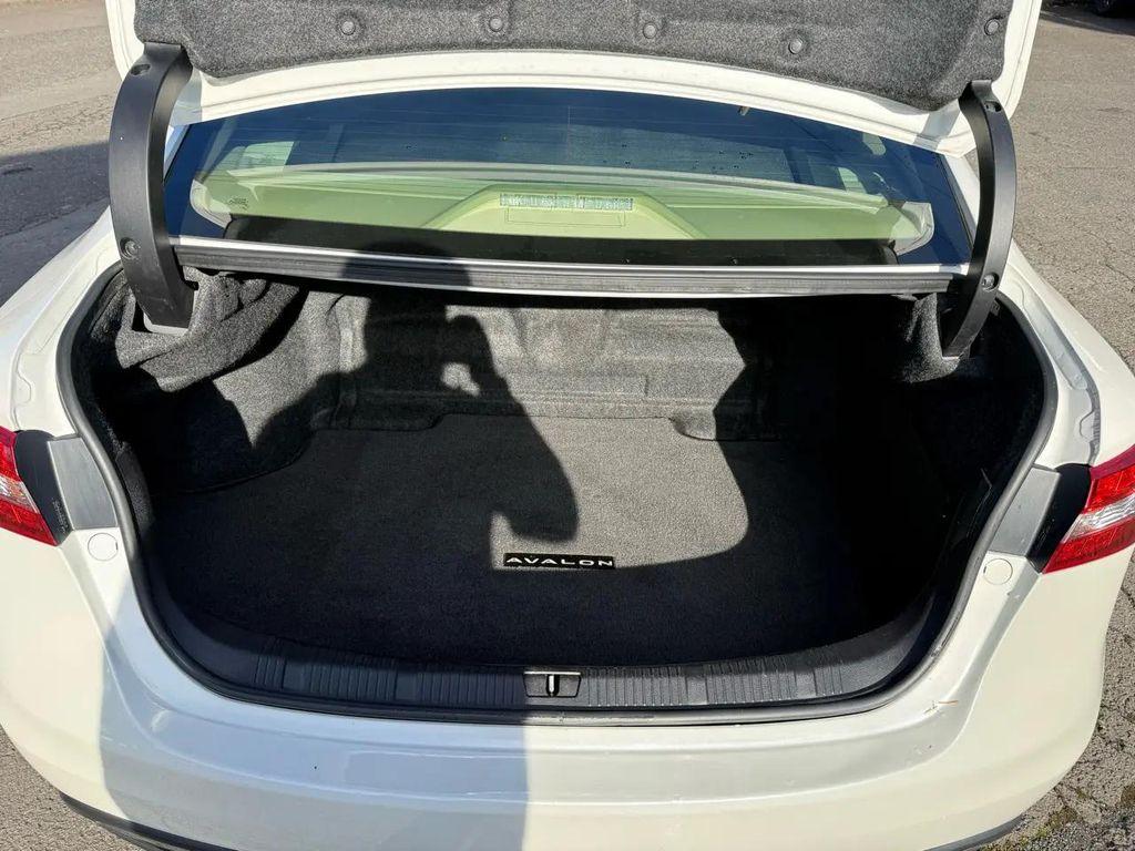 used 2013 Toyota Avalon Hybrid car, priced at $10,988