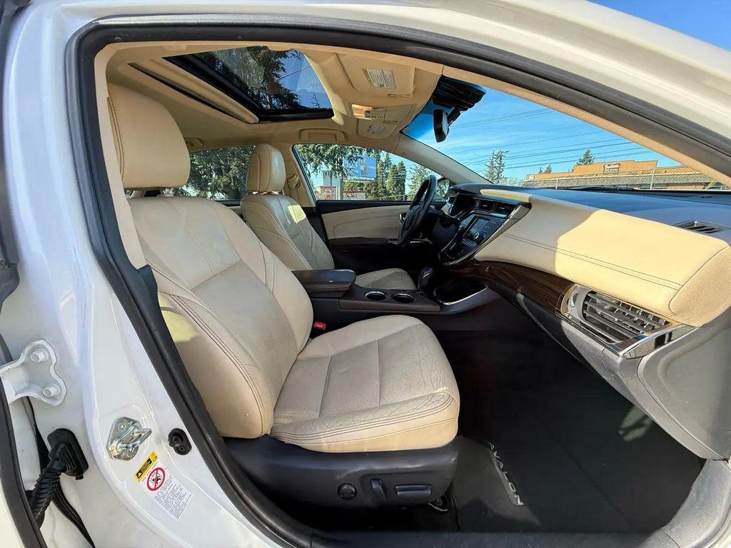 used 2013 Toyota Avalon Hybrid car, priced at $10,988