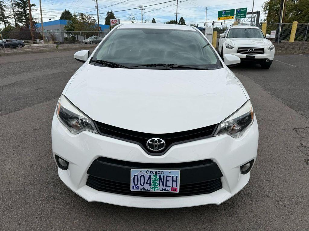 used 2014 Toyota Corolla car, priced at $10,982