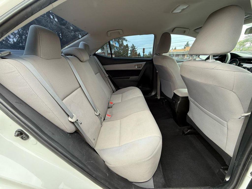 used 2014 Toyota Corolla car, priced at $10,982