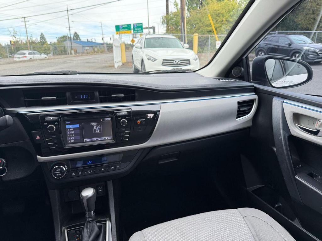 used 2014 Toyota Corolla car, priced at $10,982