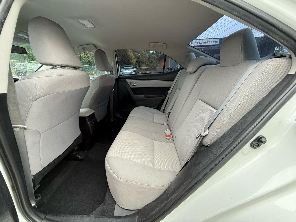 used 2014 Toyota Corolla car, priced at $10,982