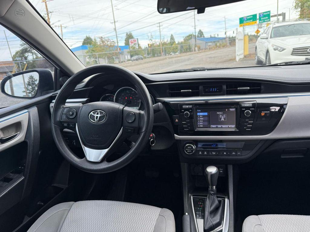 used 2014 Toyota Corolla car, priced at $10,982