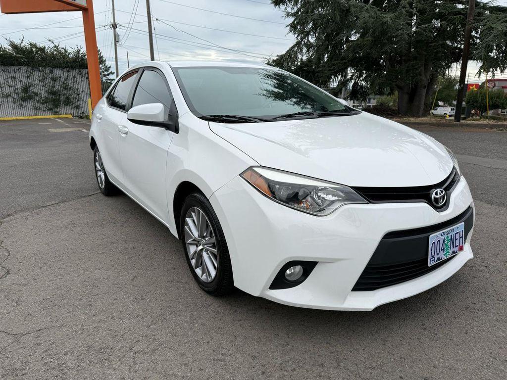 used 2014 Toyota Corolla car, priced at $10,982