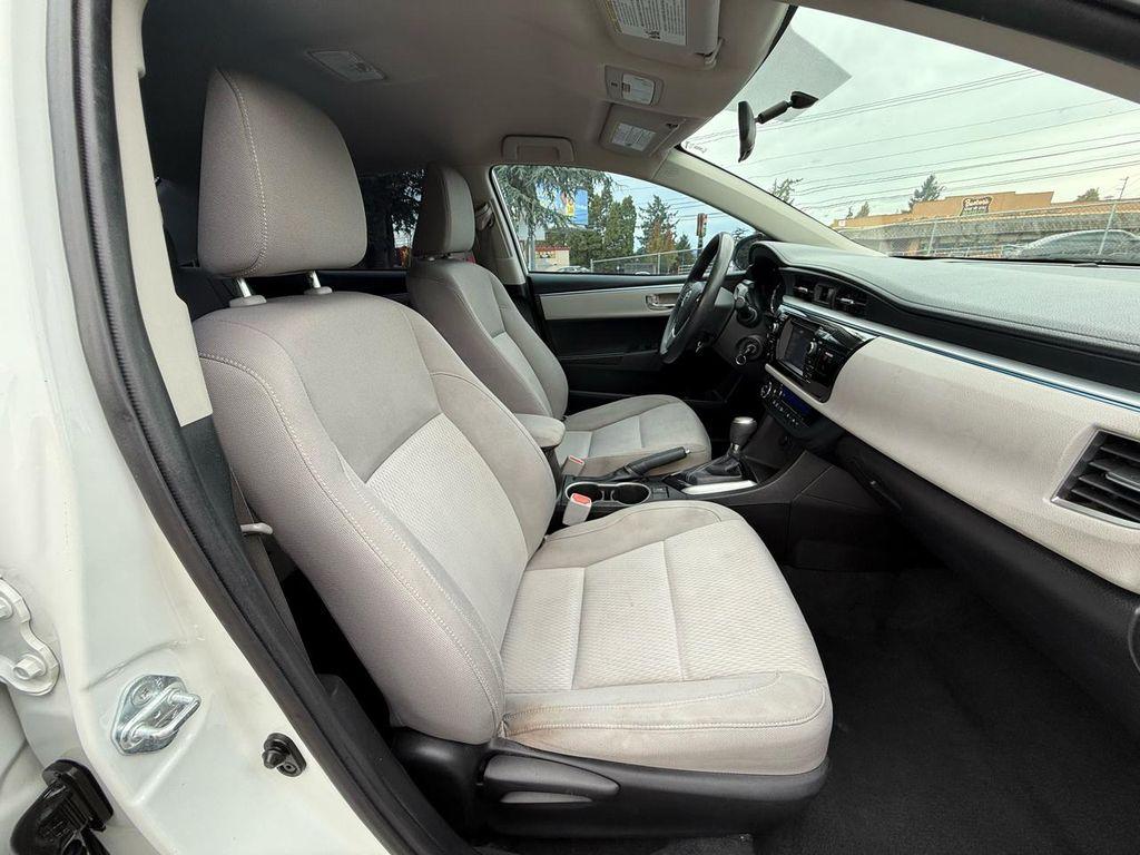 used 2014 Toyota Corolla car, priced at $10,982