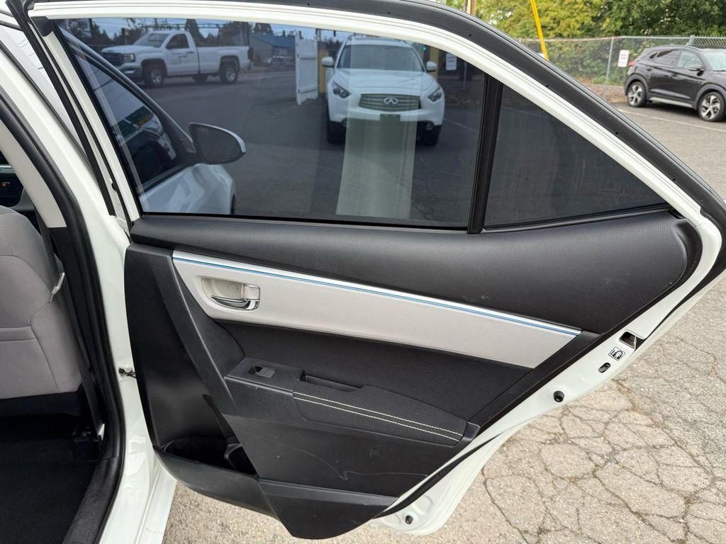 used 2014 Toyota Corolla car, priced at $10,982