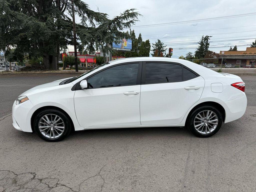 used 2014 Toyota Corolla car, priced at $10,982