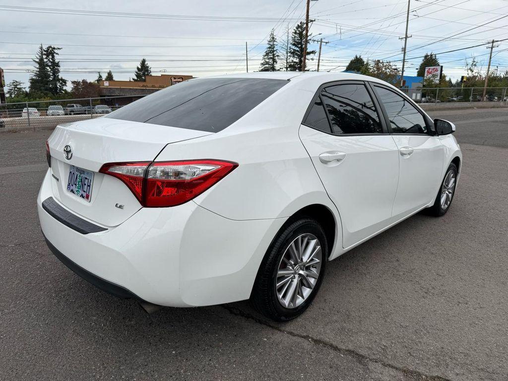 used 2014 Toyota Corolla car, priced at $10,982